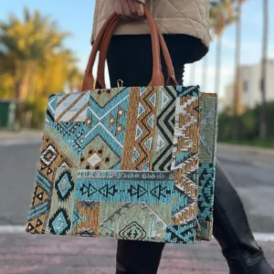 Collection des Sacs Aztec