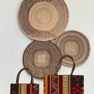 Collection des Mini Sacs Aztec