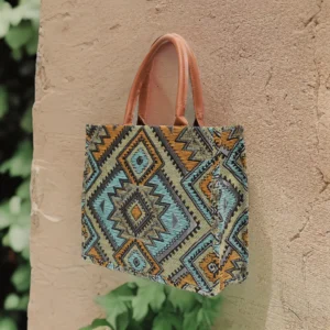 Collection des Sacs Aztec