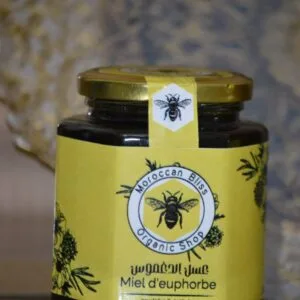 MIEL EUPHORBE (Daghmous)(500g)