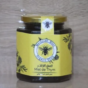 Miel de Thym Pur (500g)