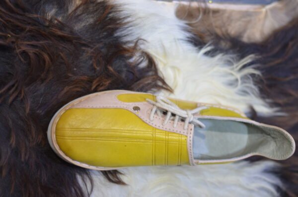 Chaussures Modernes Marocaines en Cuir