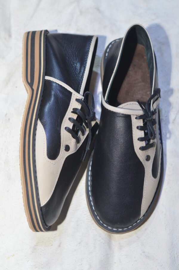 Chaussures Modernes Marocaines en Cuir - Image 5